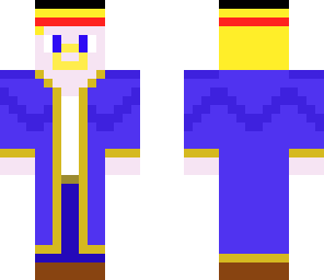 uncle mc pixel - medieval version 2