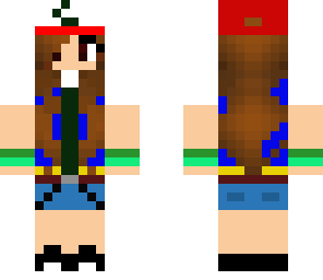 pokemon girl fixed