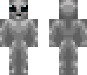 grey alien