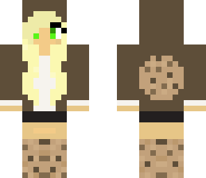 cookie girl