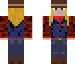 cowgirl