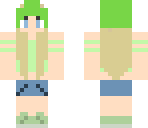 froggy girl
