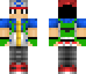 ash ketchum