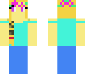 hippy girl