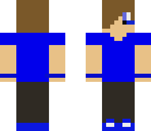 blue pro gamer