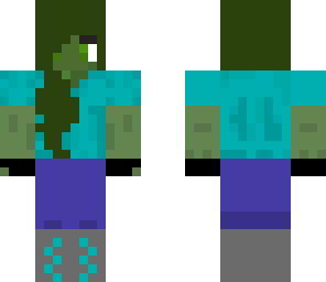 zombie girl