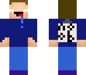 nooby herobrine