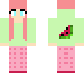 watermelon girl