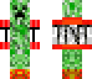 tnt creeper
