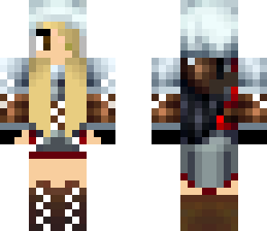 assassin girl