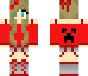 creeper carica