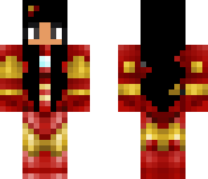 iron woman