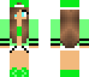 green tomboy