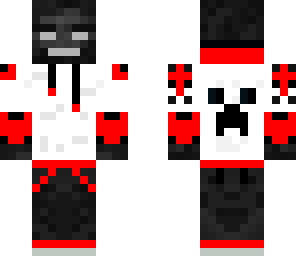red wither skeleton
