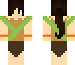 temple run map skin girl