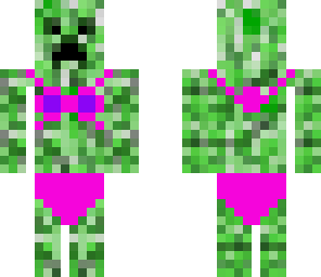 bikini creeper