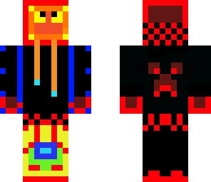 colorful slime