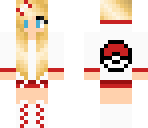 pokemon girl