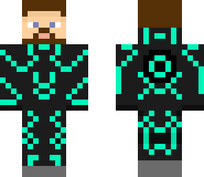 tron dude
