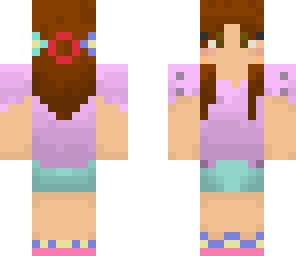 erikani's first official skin