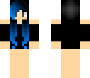 base of blue