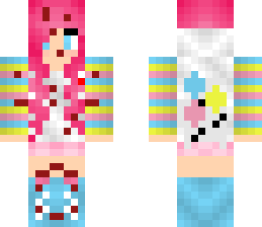 bloody pinkie pie