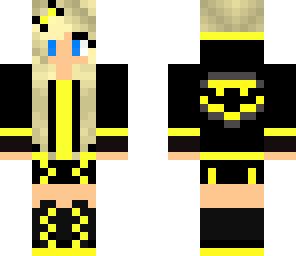 batman girl