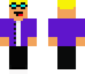 cool guy that is cool