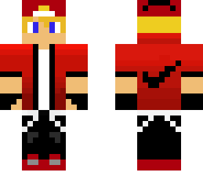 red guy