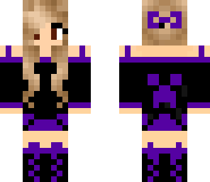 creeper girl