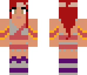 nariko from all stars - requested -