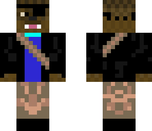 pirate jerome