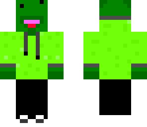 frog fixed