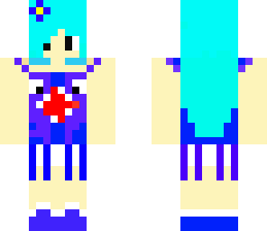 awesome squid girl