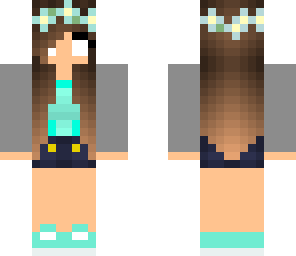 herobrine girl