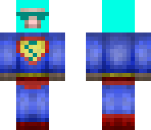 aqua super sheep