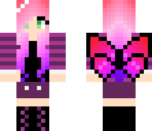 purple fairy