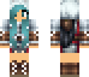 bluehairedassassin