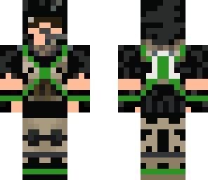 cod advanced warfare green exo suit