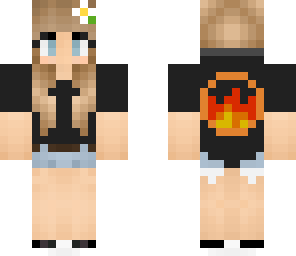dauntless girl