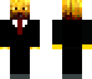 traje blaze yt