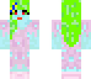 evil ghoul girl