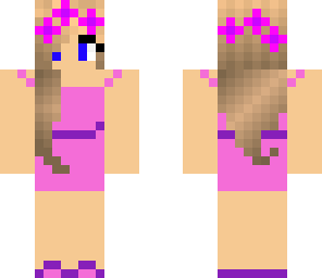 pretty in pink