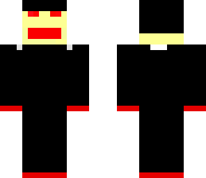 evil notch