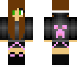 creeper girl