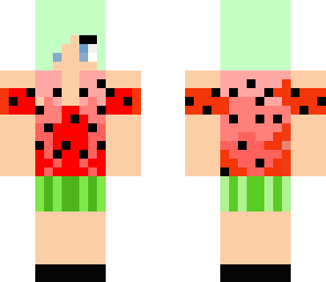 watermelon girl