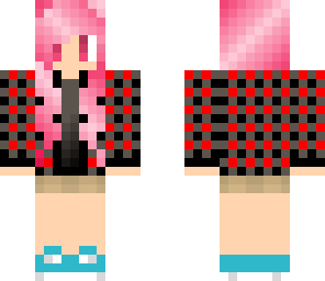 checkerd