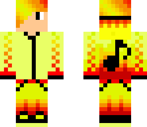 fire party boy