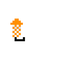 orange firework