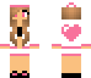 pink girl